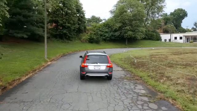 2011 Volvo XC70 cross country T6 AWD смотреть онлайн