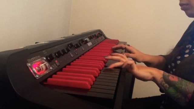 DEVILMAN crybaby OST piano cover смотреть онлайн