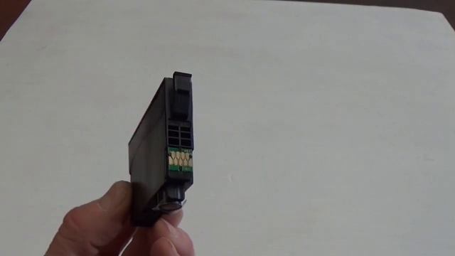 Come allungare la durata di una cartuccia Epson смотреть онлайн