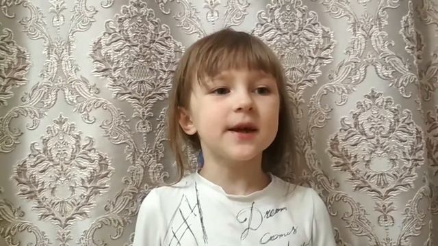 Стих про прощание с садиком и первый класс! смотреть онлайн