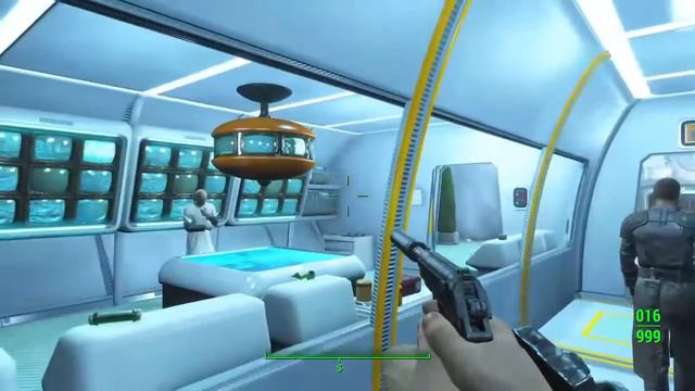 Fallout 4 part 14 mods live far harbor part 1 смотреть онлайн