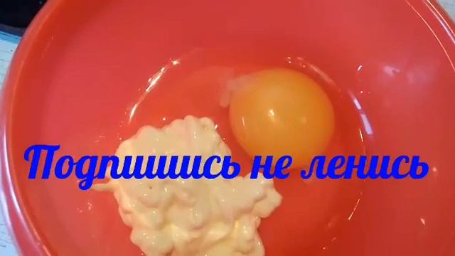 Рецепт на скорую руку Омлет с колбасой смотреть онлайн