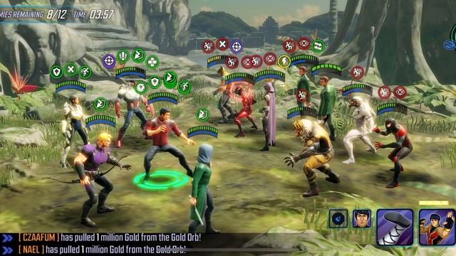 Skill Node 2 with HE смотреть онлайн