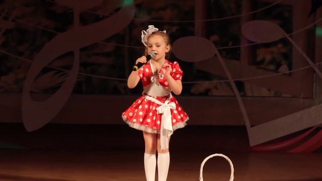 Егорова Анюта "Горошинки цветные" смотреть онлайн