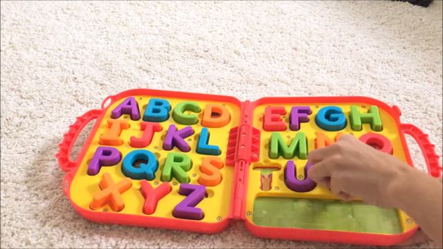 Sesame Street Elmo's On the Go Letters Review смотреть онлайн