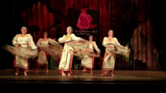 группа "Назифа", Алжир. смотреть онлайн