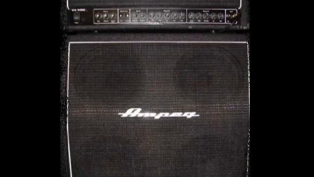 Ampeg Vh140 c Phasing Control Eliminate Phasing for your recording смотреть онлайн
