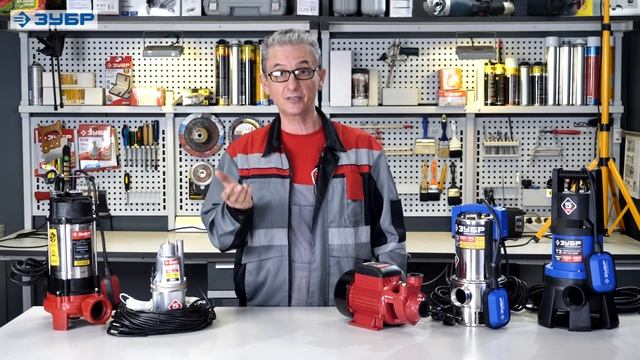 Разбираемся с насосами. смотреть онлайн