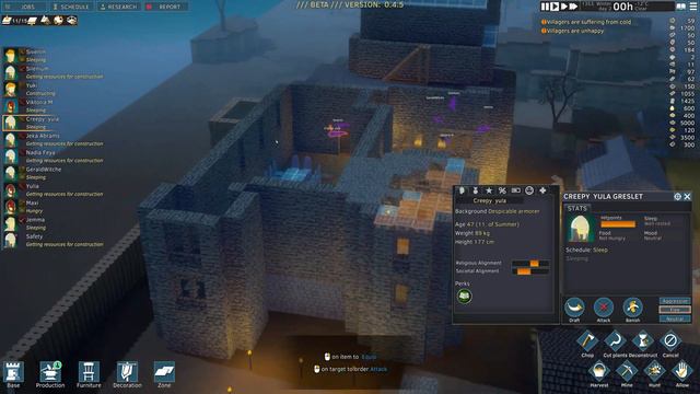 Going Medieval [2020] —Часть 10 :Уютные Спальни[4k 123ᶠᵖˢ RTX ] [rus]