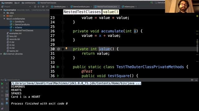 [Project 2] Coding Tips 1 смотреть онлайн