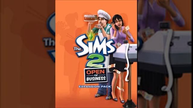 The Sims 2 Open For Business Buy Theme 234 смотреть онлайн