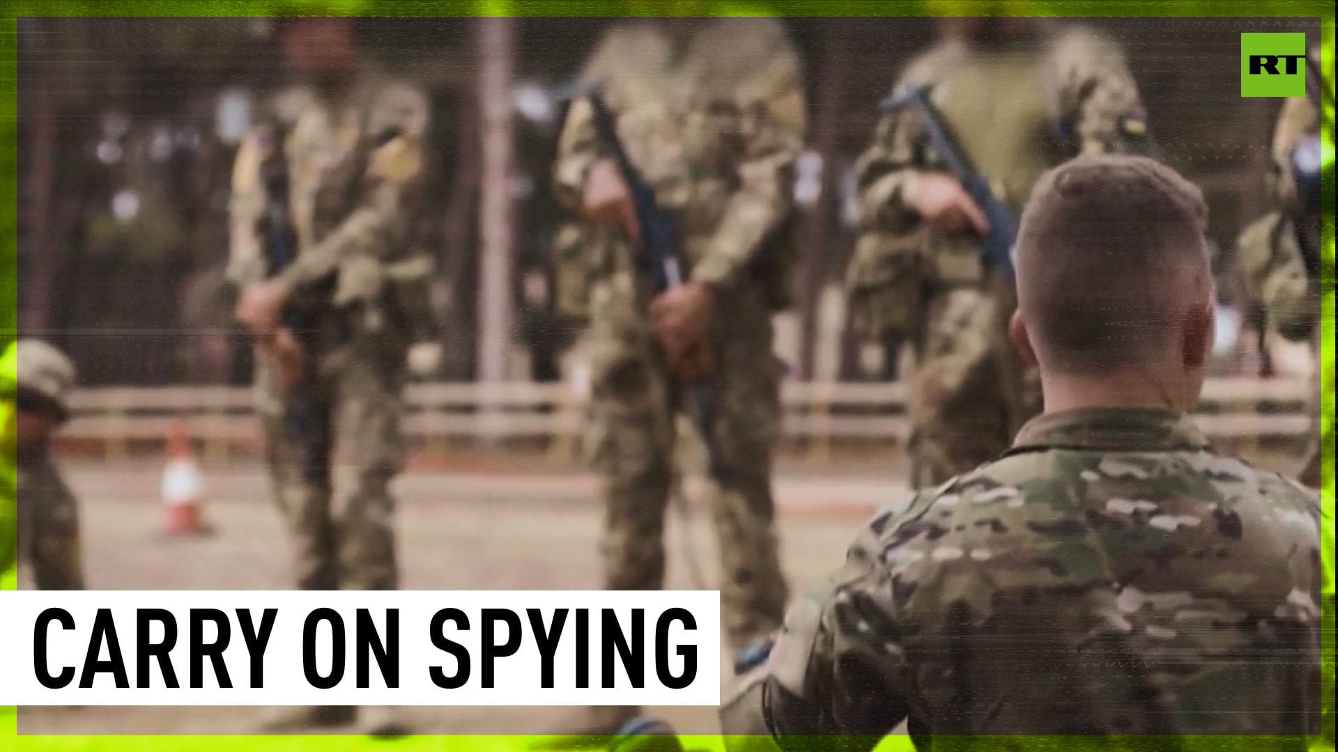 British Military Using Illegal Spy Tech In Ukraine – Grayzone