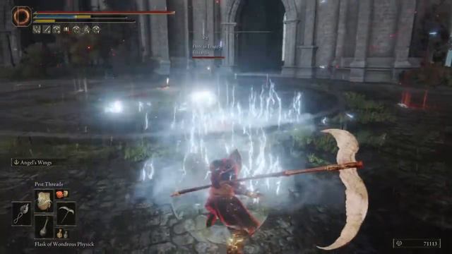 [ELDEN RING] PVP FAITH/REAPER BUILD смотреть онлайн