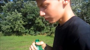 Banana/Sprite Challenge