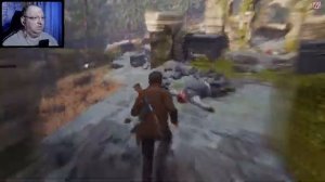 Uncharted 4: A Thief`s End ● Анчартед 4: Путь вора ➤ Прохождение игры на PS5 ● #2