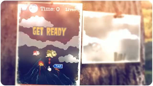 Play Only Facebook : Flappy Pig Game смотреть онлайн