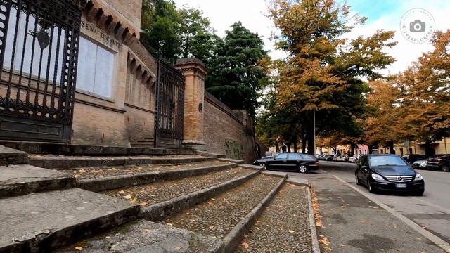 Cesena - Emilia-Romagna - Italy 2021 4K смотреть онлайн