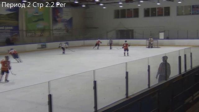 Хоккей, Зимняя Лига Новосибирска, 14 тур, Регион 54, Строитель, 03.12.2016. смотреть онлайн