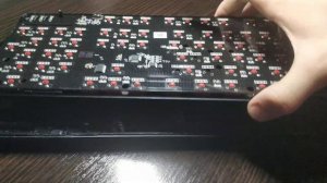 Как разобрать HyperX Origins