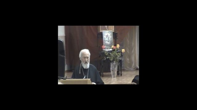 О. Михаил Протопопов (Австралия). О реестре смотреть онлайн
