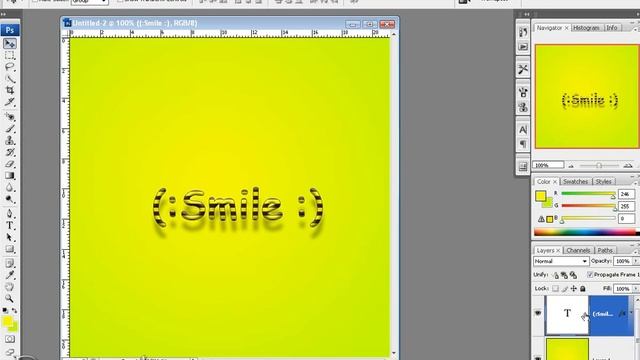 Анимация бегущей строки в Фотошопе смотреть онлайн