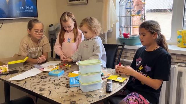 ВАСЯ И АНТОН ПОЕХАЛИ ЗА ДИМОЙ . 20.11.23.