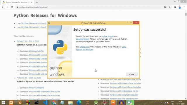 Download idle | Python Tutorial for beginners in Hindi #4 смотреть онлайн