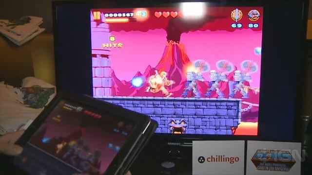 He-Man: The Most Powerful Game in the Universe - Developer Commentary смотреть онлайн