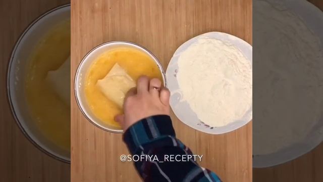 Конверты из лаваша в кляре: рецепт от Foodman.club смотреть онлайн