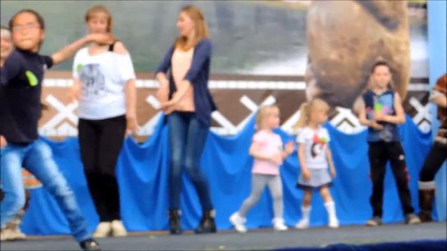 Музыка для отдыха Танцевальный марафон 2015 смотреть онлайн