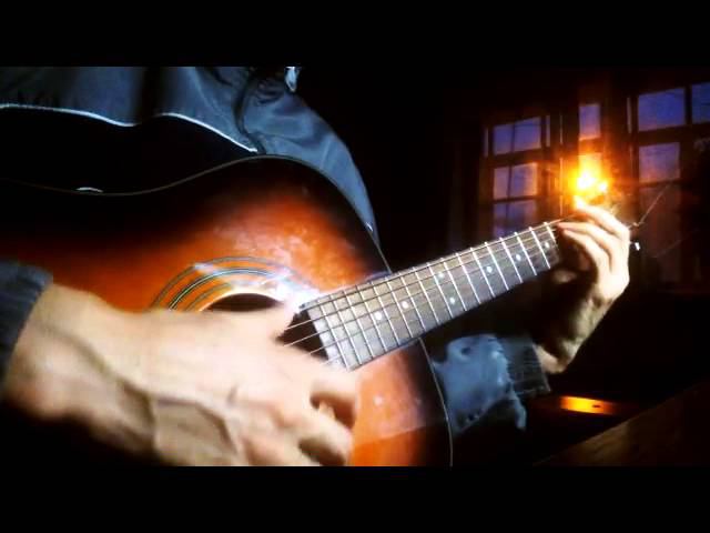 Бутырка - Тебя ждут (Гуляет осень во дворах, cover) смотреть онлайн