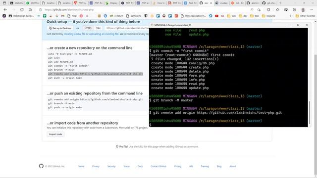 Lecture 17 Intro to Docker Git Recap смотреть онлайн