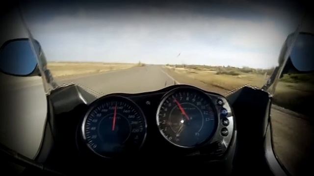 KAWASAKI ER- 6F MAX speed смотреть онлайн