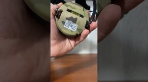 Распаковка-инструкция Sordin Supreme PRO-X Neckband