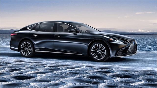Новый Лексус LS 2018года. Космос, который превзошел Мерседес S класс.