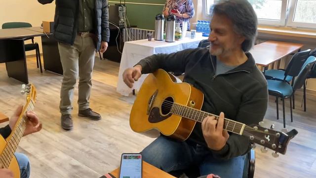 Blues in Dabrowa Górnicza 11 April 2022 смотреть онлайн