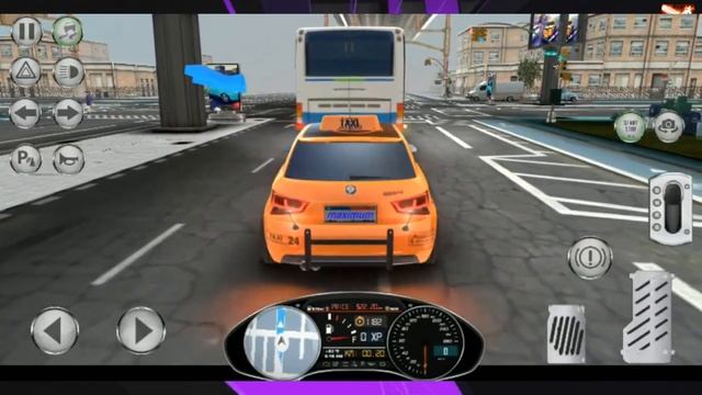 ТОП 5 ИГР ПРО ТАКСИ НА АНДРОИД И IOS (+ССЫЛКИ НА СКАЧИВАНИЕ) by Bed Boss смотреть онлайн