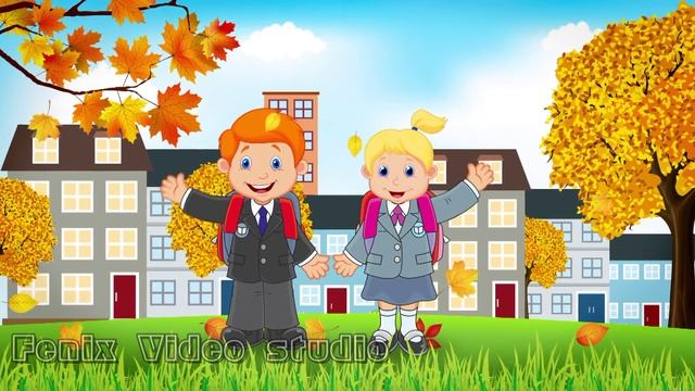 Первый раз в первый класс! смотреть онлайн