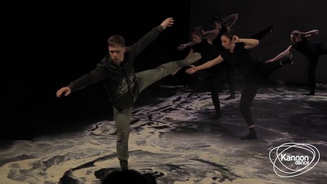 Дом танца Каннон Данс | "Песочный человек" хор. Ксения Михеева смотреть онлайн