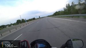 Трасса, разгон, характеристики ДВС, удобство, общ. характеристики Bajaj Pulsar 180