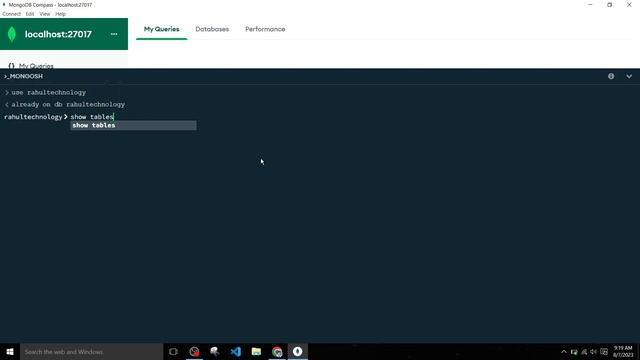 #12: Drop Collection in MongoDB | How to delete/drop table in MongoDB | MongoDB Tutorial Hindi смотреть онлайн