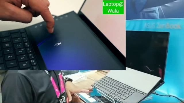 Asus Zenbook Pro 14 Duo OLED | Best Video Editing Laptop? Nvidia RTX 3050ti, Intel 19 смотреть онлайн