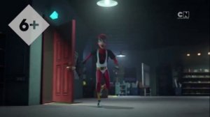 Анонсы "Герой Внутри" на Cartoon Network (01.2024)