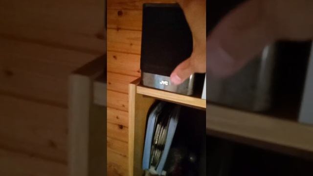 Hi-MD ONKYO MD-105FX & микросистема JVC UX-1000 + сабвуфер JVC SP-PWE5 смотреть онлайн