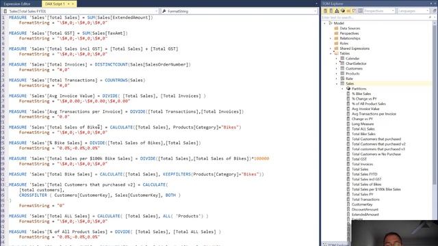 5 things I love about Tabular Editor 3 смотреть онлайн