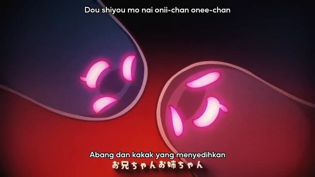 Shigure Ui - Shukusei!! Loli Kami Requiem☆ (Terjemahan Indonesia) смотреть онлайн
