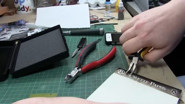Budget Vs Professional tools 2 - the P3 Wet Palette (how to make it work) смотреть онлайн