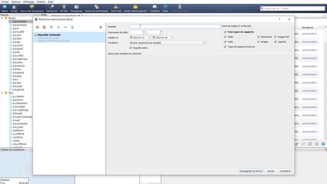 Newshosting Newsreader - Logiciel pour accéder à USENET: Tuto configuration + Utilisation смотреть онлайн