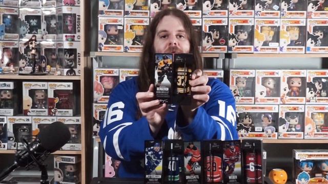 New Tim Hortons NHL Superstar Collectible Hockey Sticks смотреть онлайн