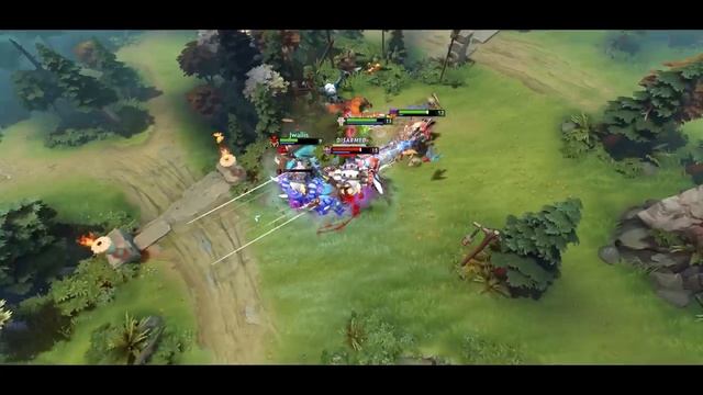 DotaWTF - Best FAILS And 200IQ Plays Of 2021